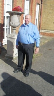 Steve Burton 1945-2016