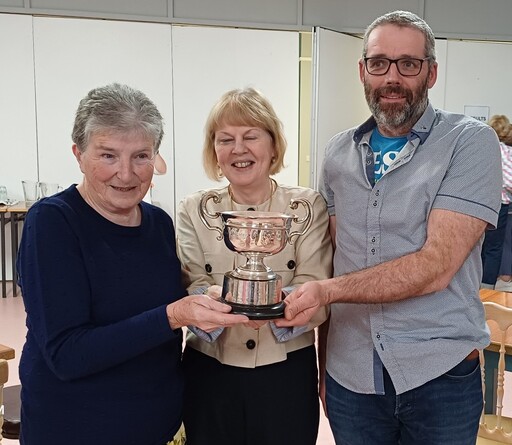 Béan Ui Cheallaigh Cup 2025