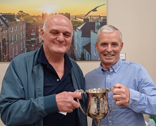 Frank Murphy Trophy Intermediate Player of the Year 2025
