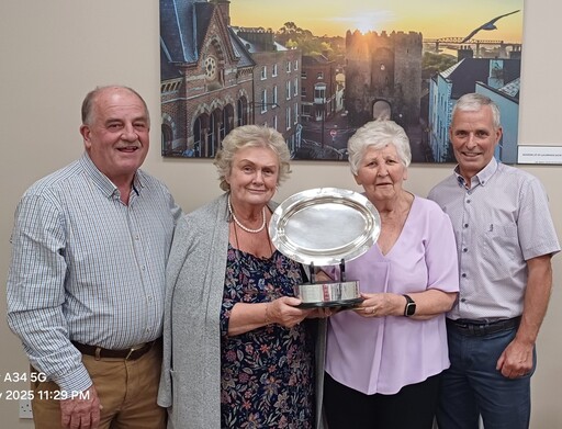 T.C.O'Gorman Salver 2025