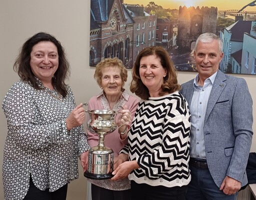WILLIE BERRILL CUP 2025
