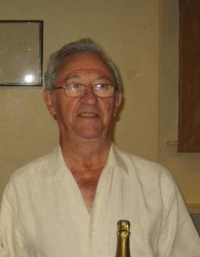 Bernard Goldenfield 1932 - 2019