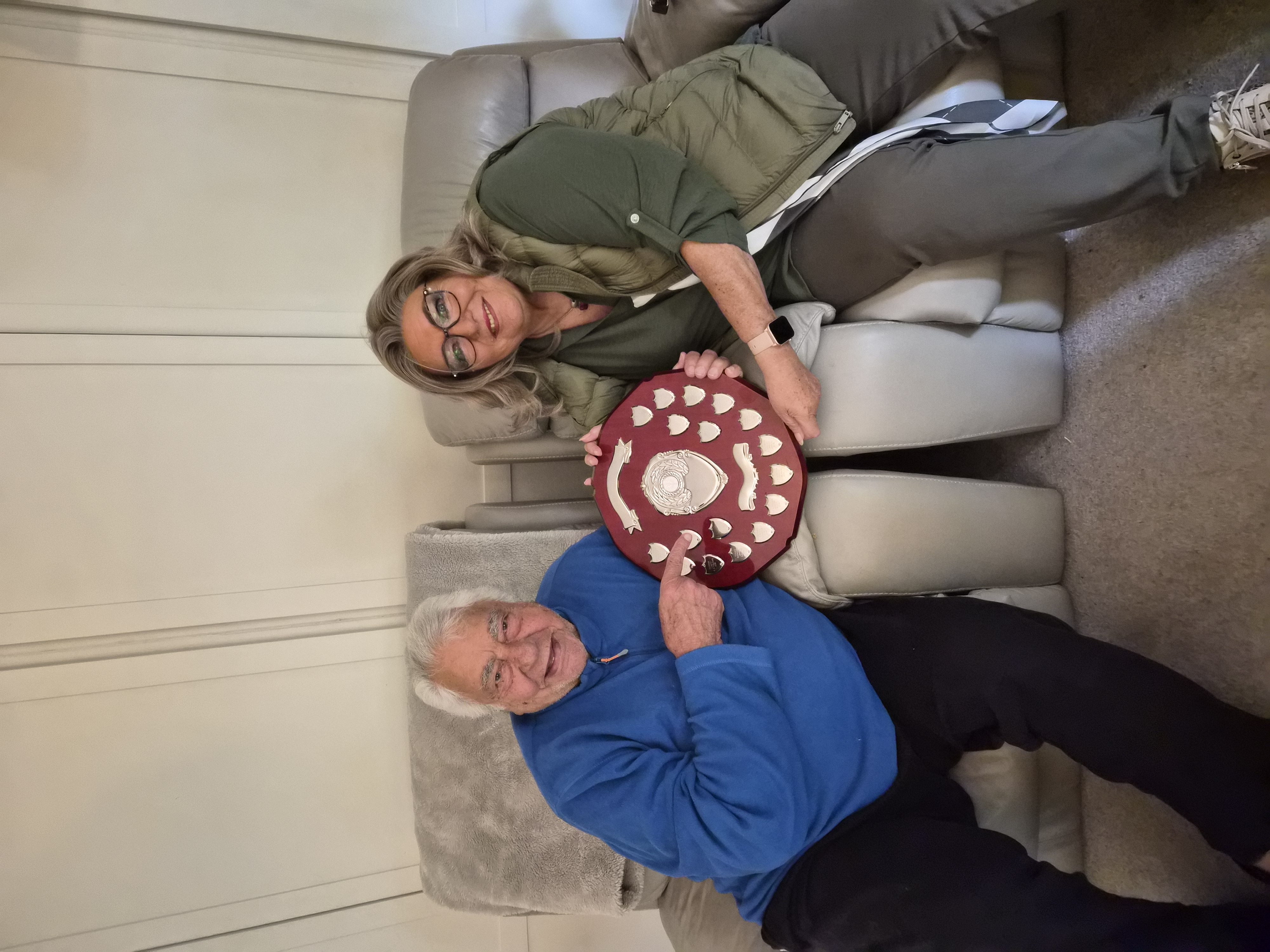 ANNIVERSARY SHIELD