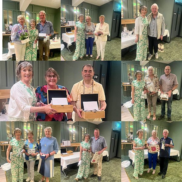 President's Prizewinners 2025