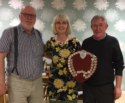 FOYLE HOTEL SHIELD - 8 November 2019