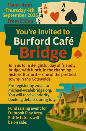 Burford Cafe Bridge