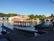 Henley Cafe Bridge - April 2018