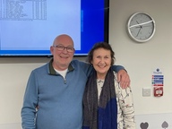 Mixed Pairs Competition Winners