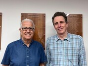 Meltzer Competition - winners!