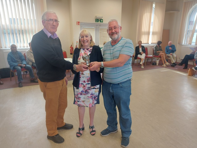 Joyce Irving Charity Bridge Event 2025