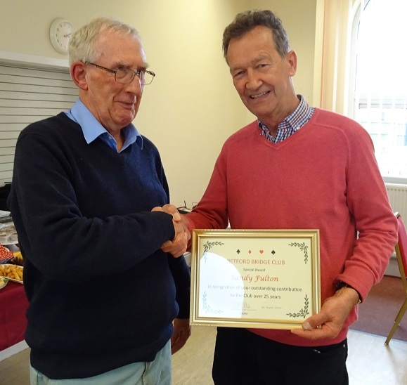 Sandy Fulton Presentation