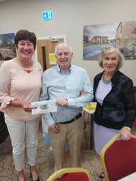 Drogheda Open pairs