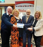 Malahide Congress Friday