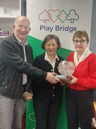 Paddy Hand Trophy 2025