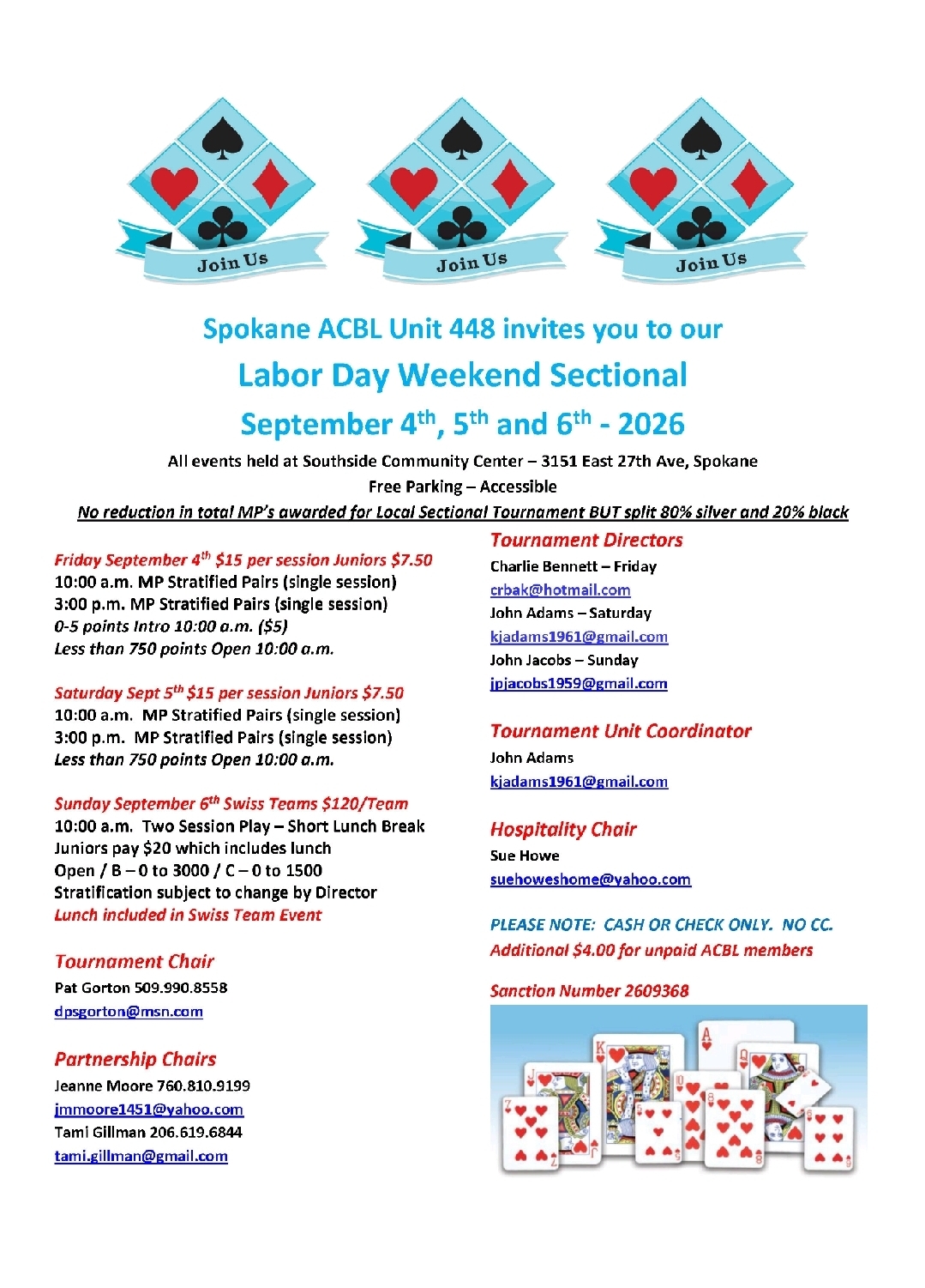 Labor Day Sectional 2026