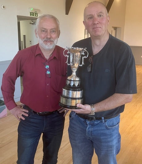 County Championship Pairs 2025